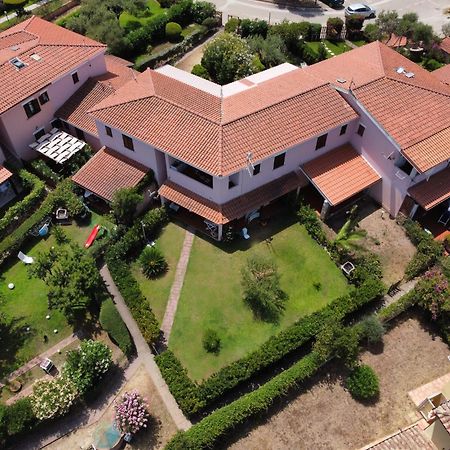 Casa Vacanza Li Menduli San Teodoro Сан Теодоро Екстериор снимка
