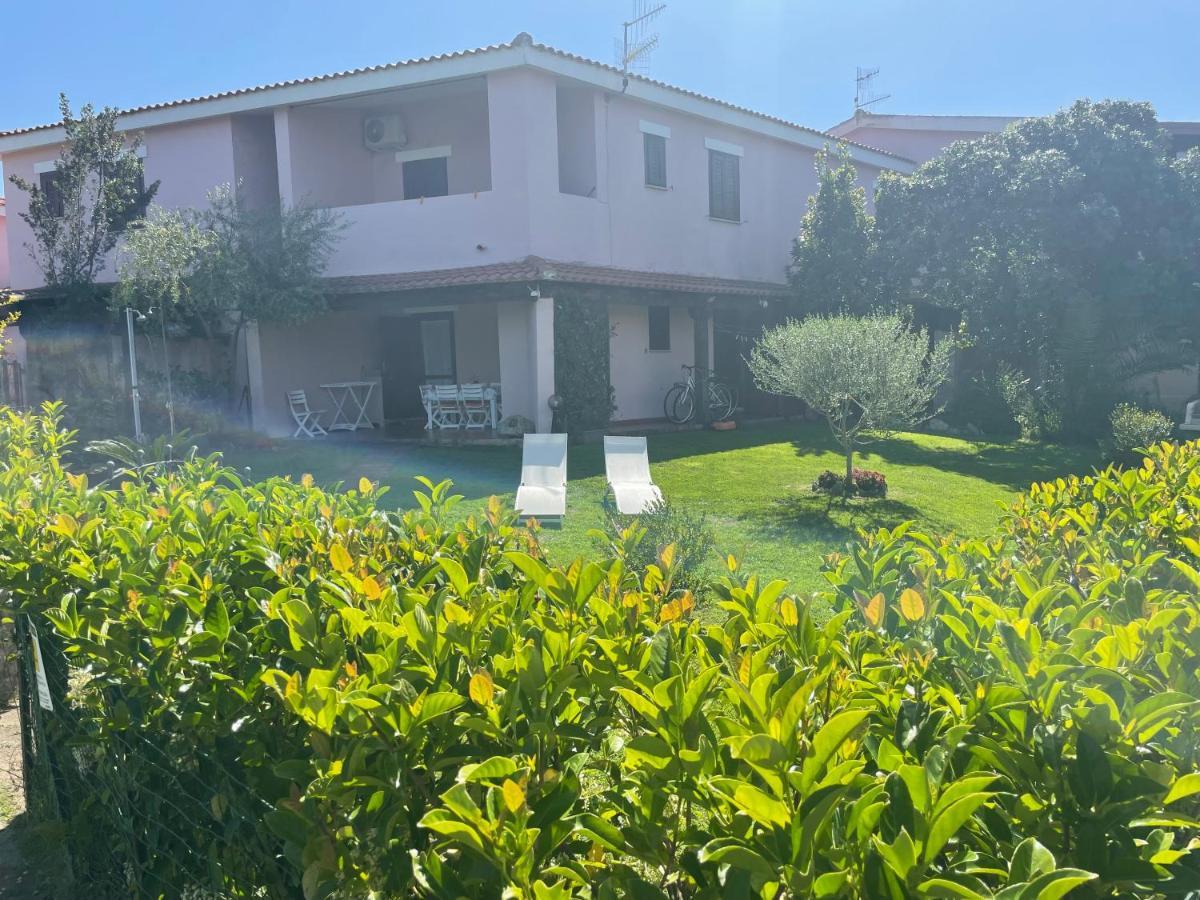 Casa Vacanza Li Menduli San Teodoro Сан Теодоро Екстериор снимка