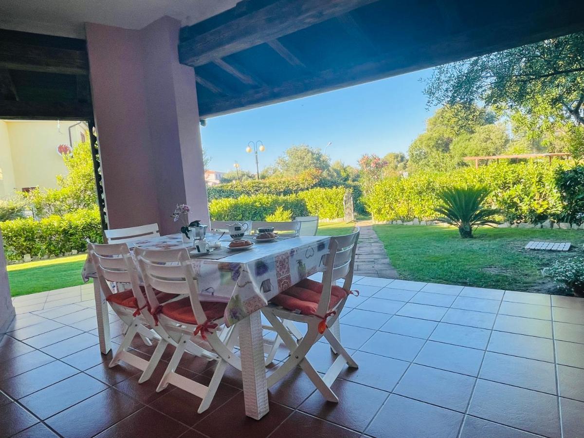 Casa Vacanza Li Menduli San Teodoro Сан Теодоро Екстериор снимка